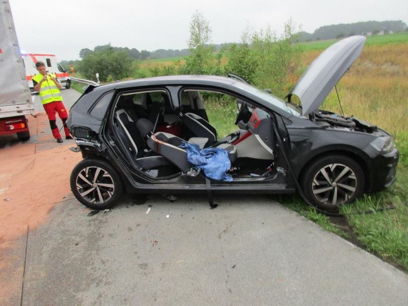 Technische Hilfeleistung - Menschenleben in Gefahr (THY)